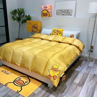 Chăn Lông Vũ Hình Vịt ODuck Nhập Khẩu Cao Cấp GD176