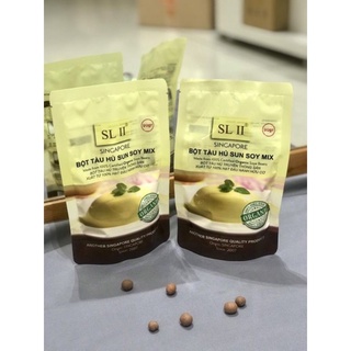 Bột tàu hũ Sun Soy Mix Singapore 90g