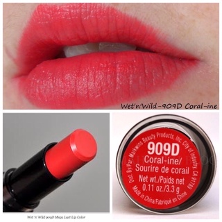 SON THỎI WET N WILD MEGALAST-MỸ