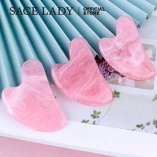 SACE LADY Đá Guasha Massage mặt 30g
