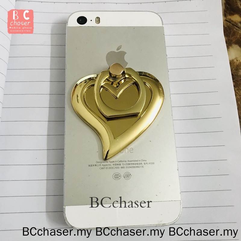 Giá đỡ điện thoại xoay 360 độ tiện dụng