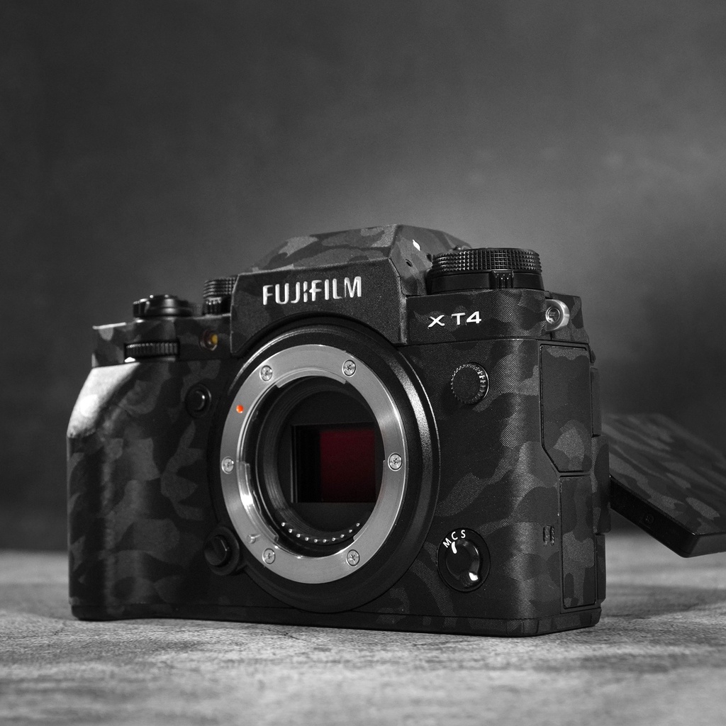 Skin 3M Cho Len Fuji 16-55,18-55,35,50,56 - Inbox tên ống kính cho shop để đặt hàng