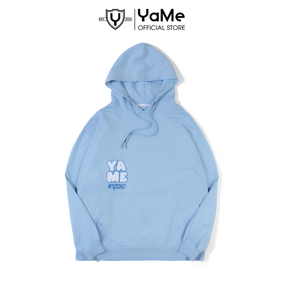 Áo Khoác Hoodie Nam Nữ Thời Trang Đơn Giản Y2010 Nguyên Bản Ver5 20372
