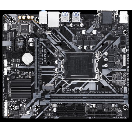MAIN GIGABYTE B365M-D2V
