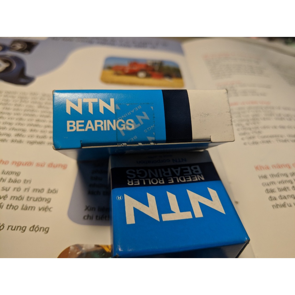 Bạc đạn lap Honda AirBlade 110 SKF Explorer chính hãng