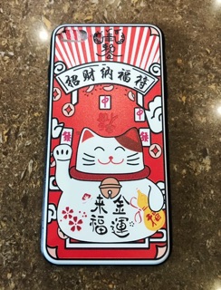 Ốp lưng chú heo tết 2019