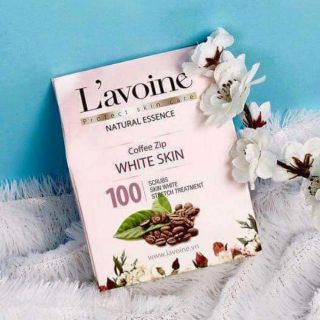 Tắm trắng cafe L'avoine