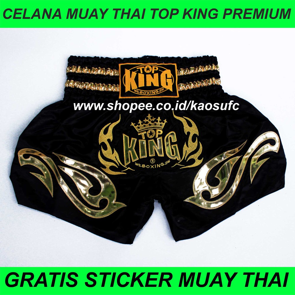 Bộ Quần Áo Tập Muay Thai Cao Cấp Chuyên Dụng