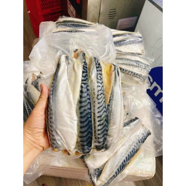 80k 500gr Phile cá Thu nhật(giao hỏa tốc TP HCM)
