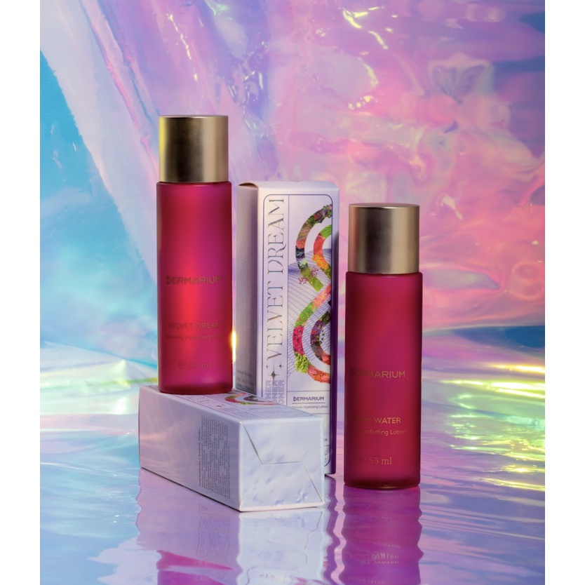 Bộ Sản Phẩm Dermarium Miniatures | Unknown Beauty