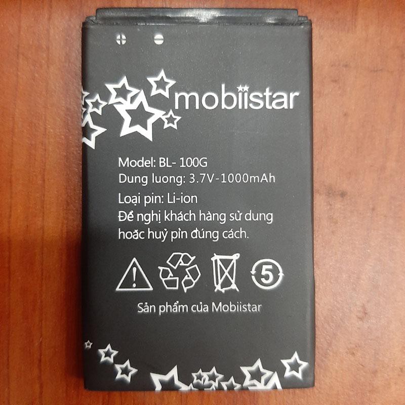 Pin Mobiistar BL-100g / B242