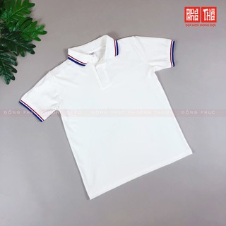 Áo polo đồng phục Nhật Tân – Cấp 1
