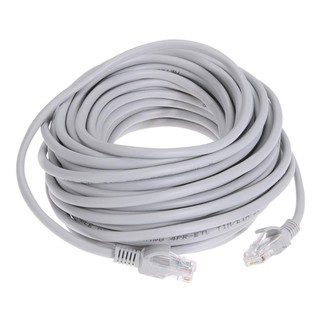 Ready Stock! 2M Network Cable Cat 5E RJ45 Ethernet LAN Network Cable