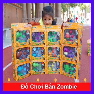 Bộ đồ chơi bắn Zombie 2 - 8777