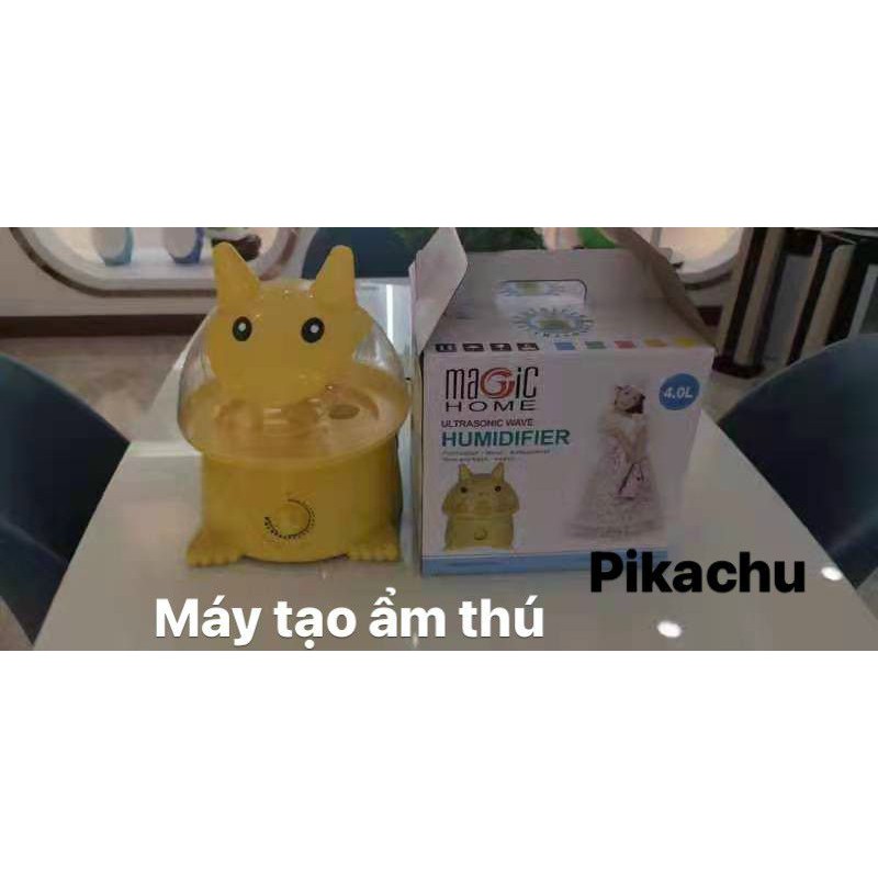 Máy phun sương tạo độ ẩm.