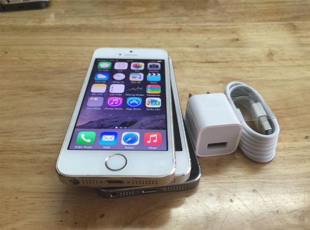 Điện thoại Iphone 5s chính hãng mới 99% cam kết zin | BigBuy360 - bigbuy360.vn
