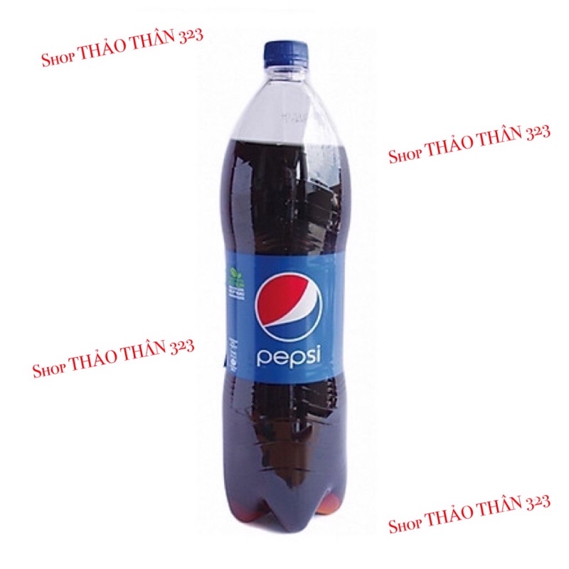 Nước Ngọt Có Ga Chai 1.5 Lít Coca-Cola/ Pepsi/ 7up/ Mirinda