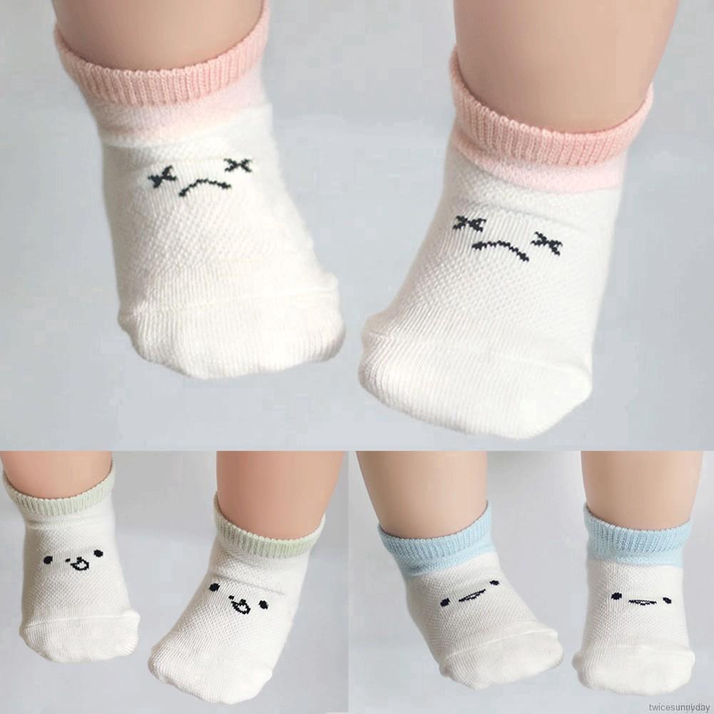 Vớ cotton xinh xắn dành cho bé