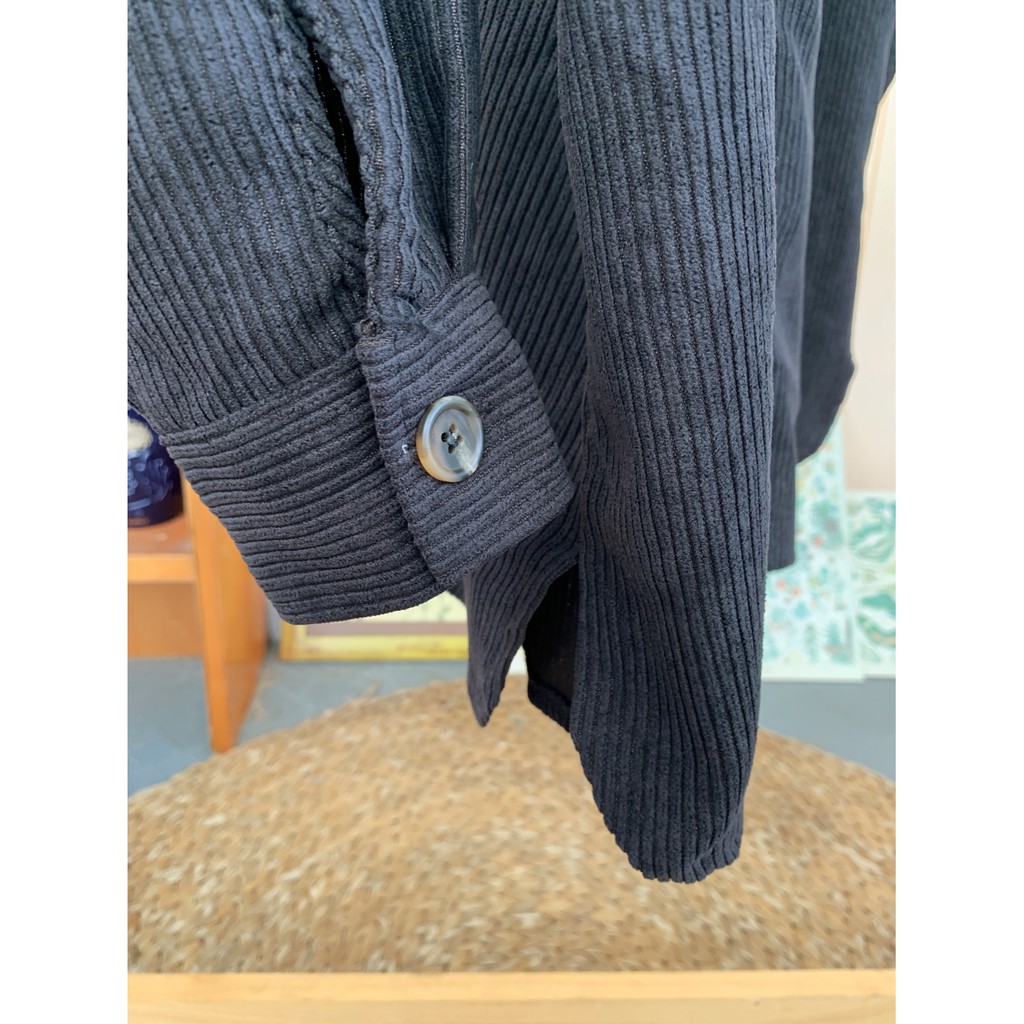 DOTTIE - Áo Khoác Corduroy Dáng Rộng Nữ T0088 | BigBuy360 - bigbuy360.vn