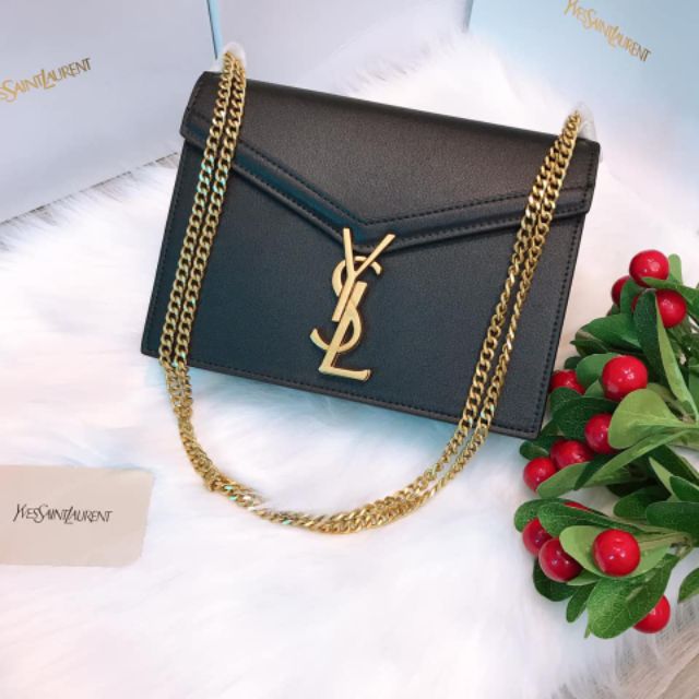 Túi bì thư dây xích