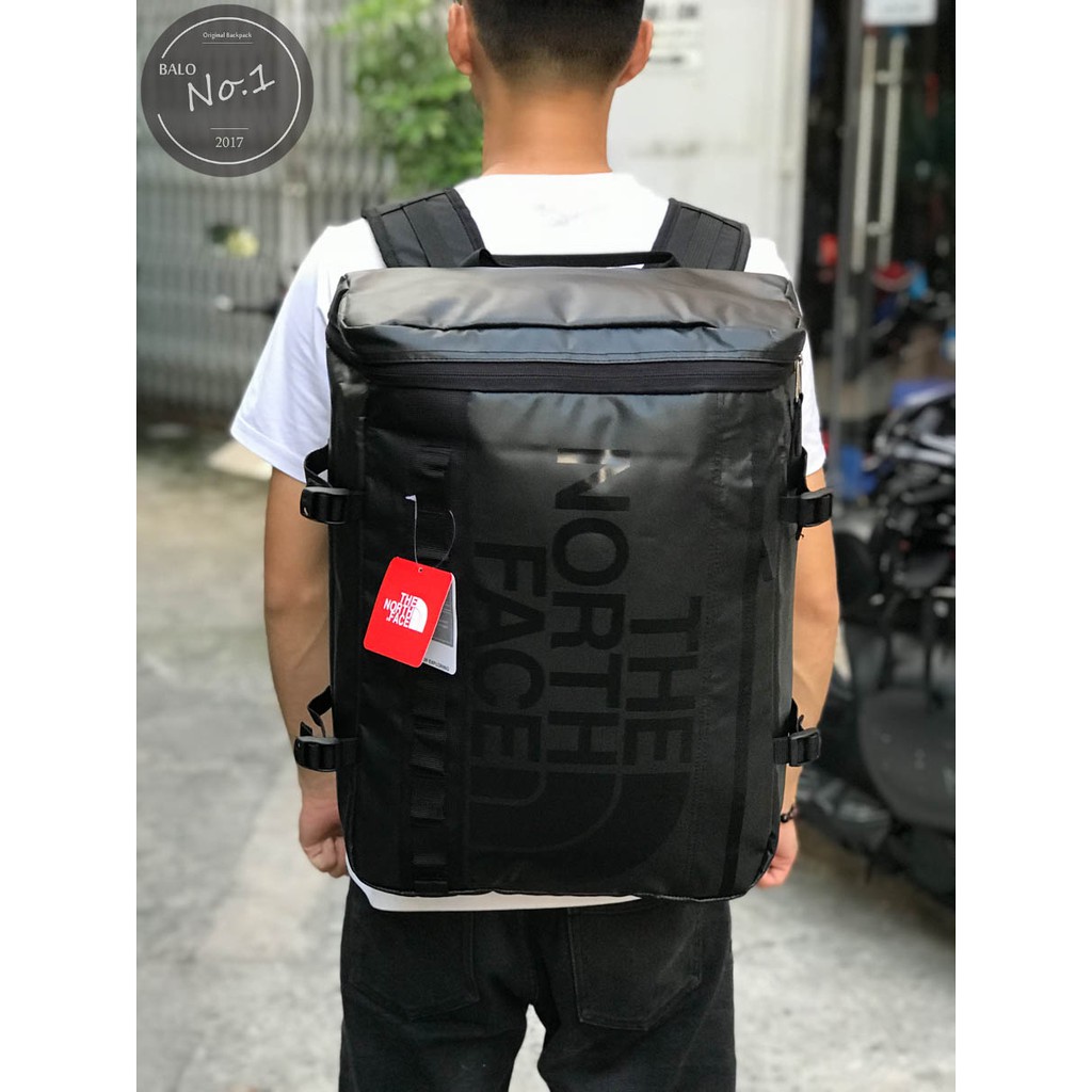 balo the north face fuse box