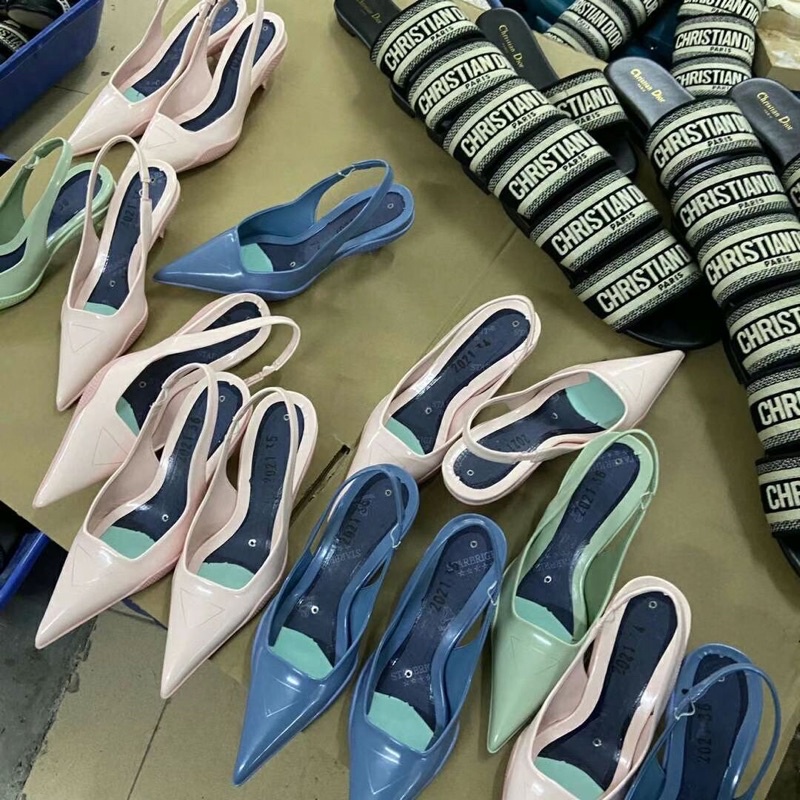 𝐆𝐢𝐚̂̀y 𝐬𝐚𝐧𝐝𝐚𝐧 𝐦𝐮̃𝐢 𝐧𝐡𝐨̣𝐧 𝐡𝐨̛̉ 𝐠𝐨́𝐭 𝐏𝐑𝐀𝐃𝐀 - 𝟑 𝐩𝐡𝐚̂𝐧