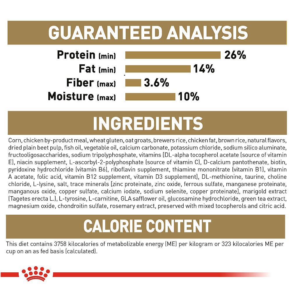 Hạt Royal Canin Chihuahua Adult Cho Chó Chihuahua Trưởng Thành