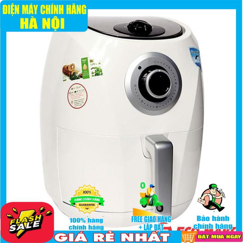 Nồi chiên không dầu Magic A-84 4.4 lít