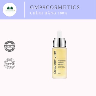 Serum tinh chất keo ong propolis cnp laboratory propolis energy ampule