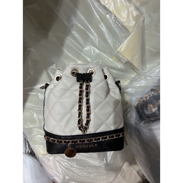 Túi miocra koly rút dây  BUCKET BAGS