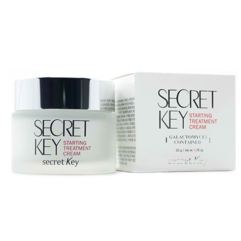 Kem Dưỡng Chống Lão Hóa Secret Key Starting Treatment Cream 50gr