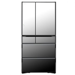 Tủ lạnh Hitachi R-WX74K - 735L