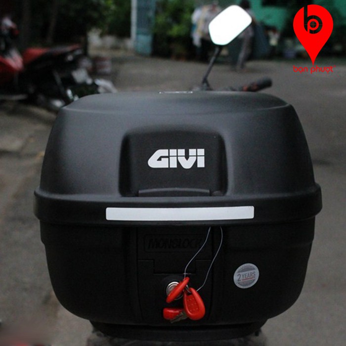 Thùng Sau GIVI E26N