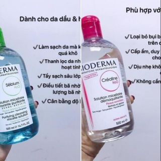 Nước tẩy trang