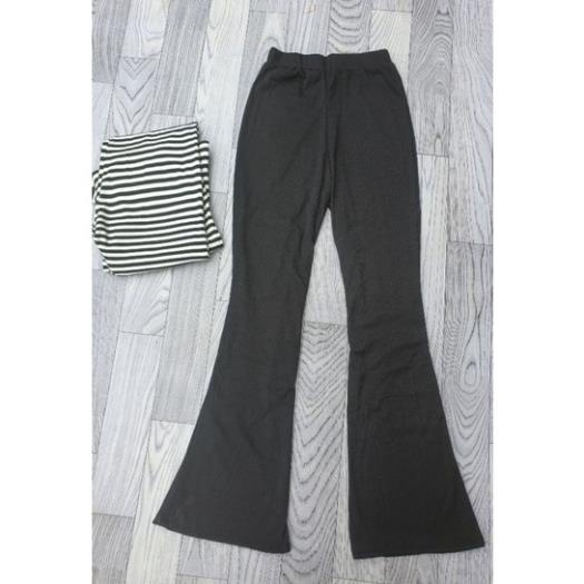 Quần ống loe hottrend