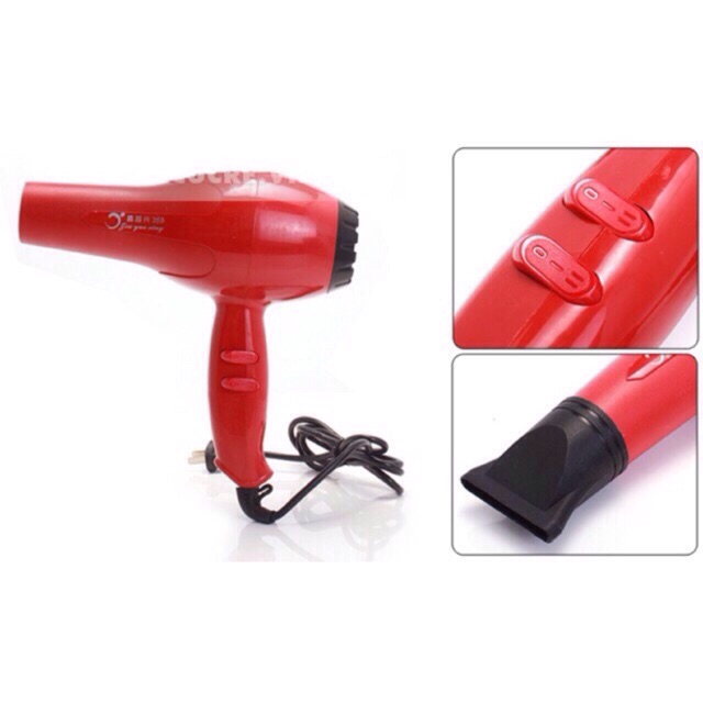 Máy sấy lớn 1600w