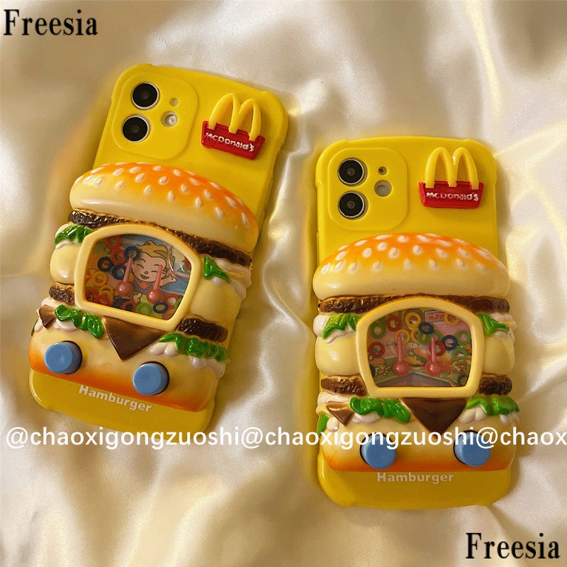 Ốp Điện Thoại Silicon Dẻo Hình Máy Chơi Game Dễ Thương Cho iPhone7 iPhone7 iPhone 1312xr promax plus Trong 11 / / 8