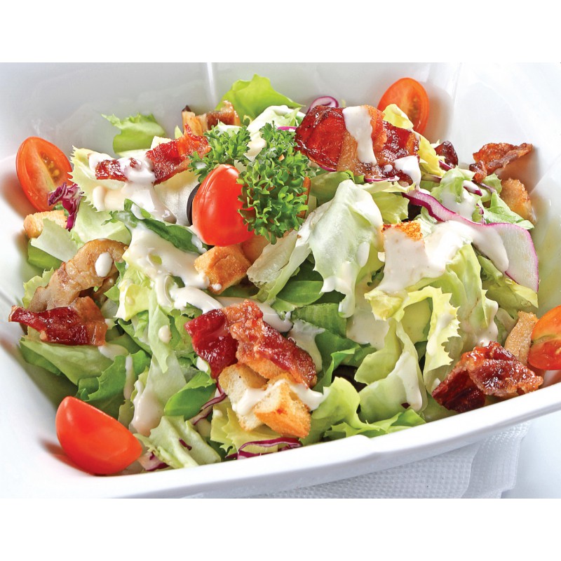 Sốt trộn Salad Chanh Leo ngon chuẩn vị AZ CHEF