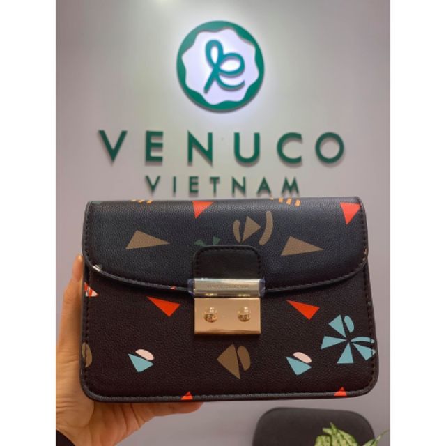 Túi xácch nữ chính hãng VENUCO MADRID B155 nhiều màu