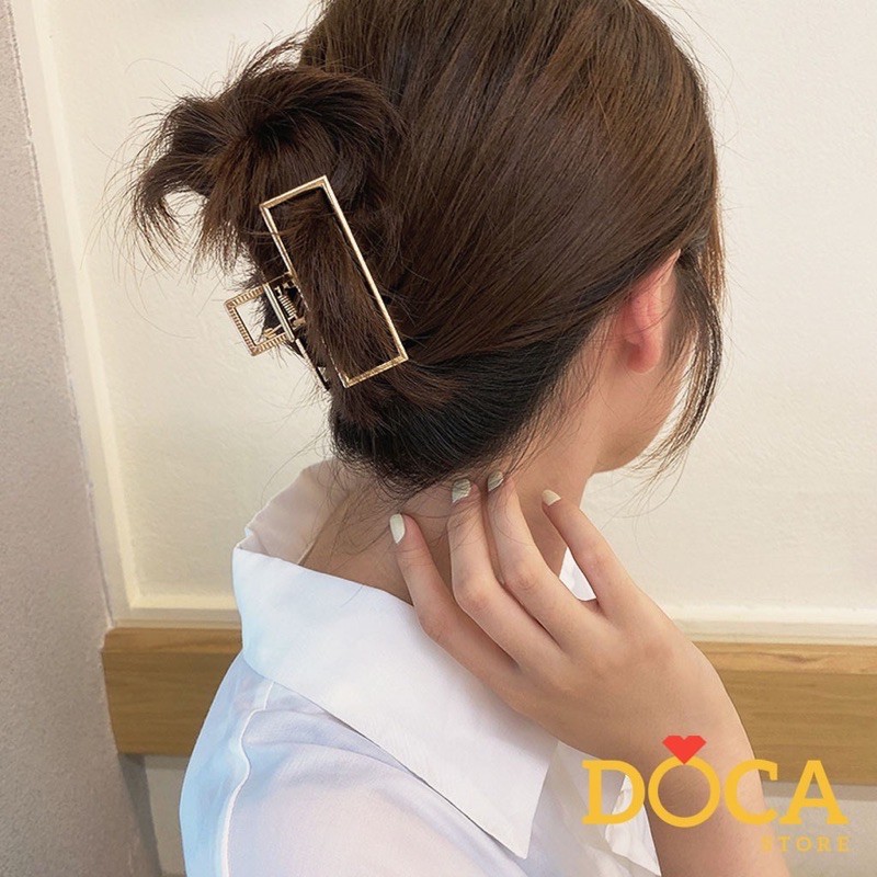 Kẹp Tóc Sắt Cỡ Lớn