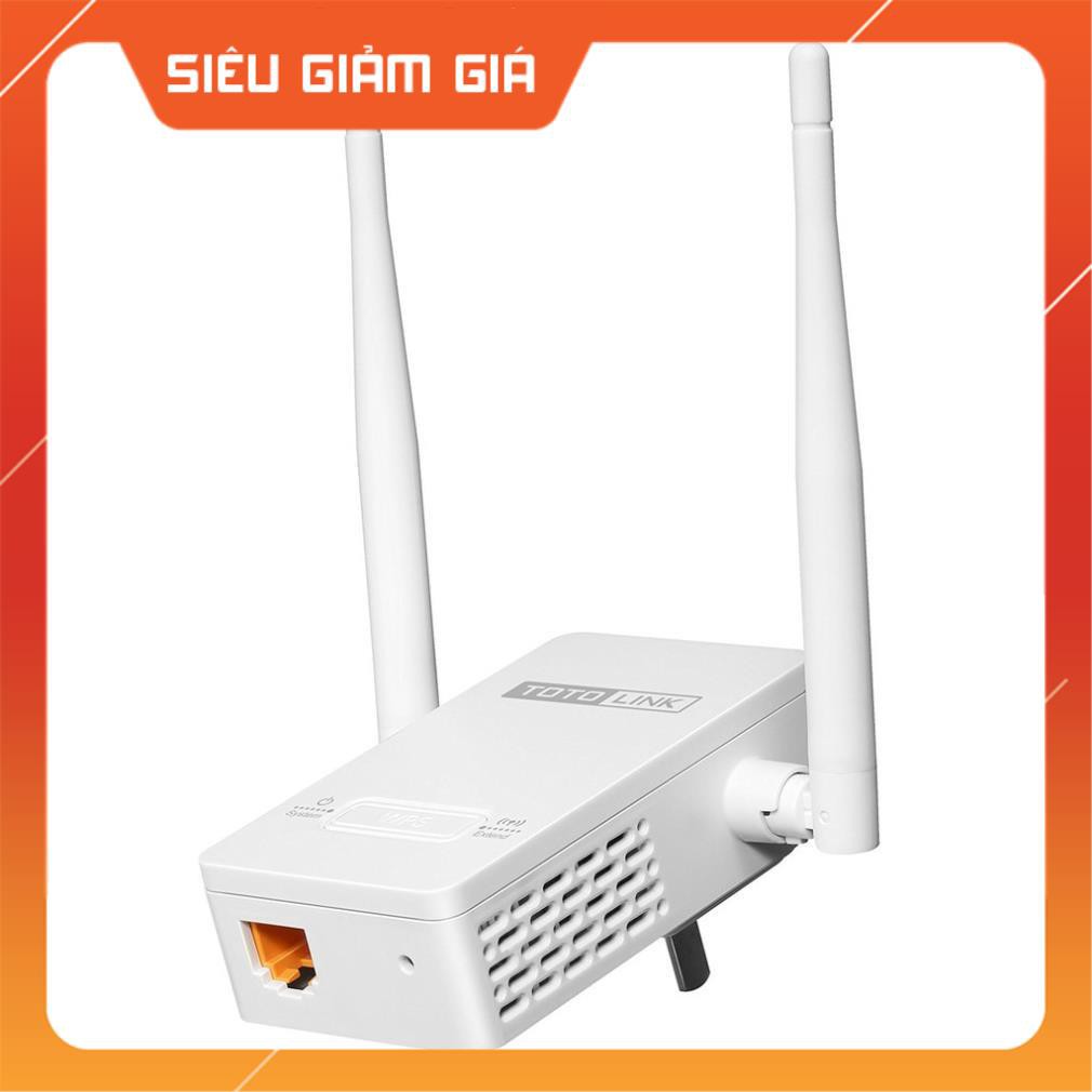 [Freeship] Bộ thu phát wifi TOTO LINK EX200