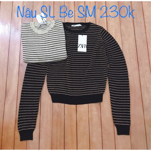 Áo Zara Sale