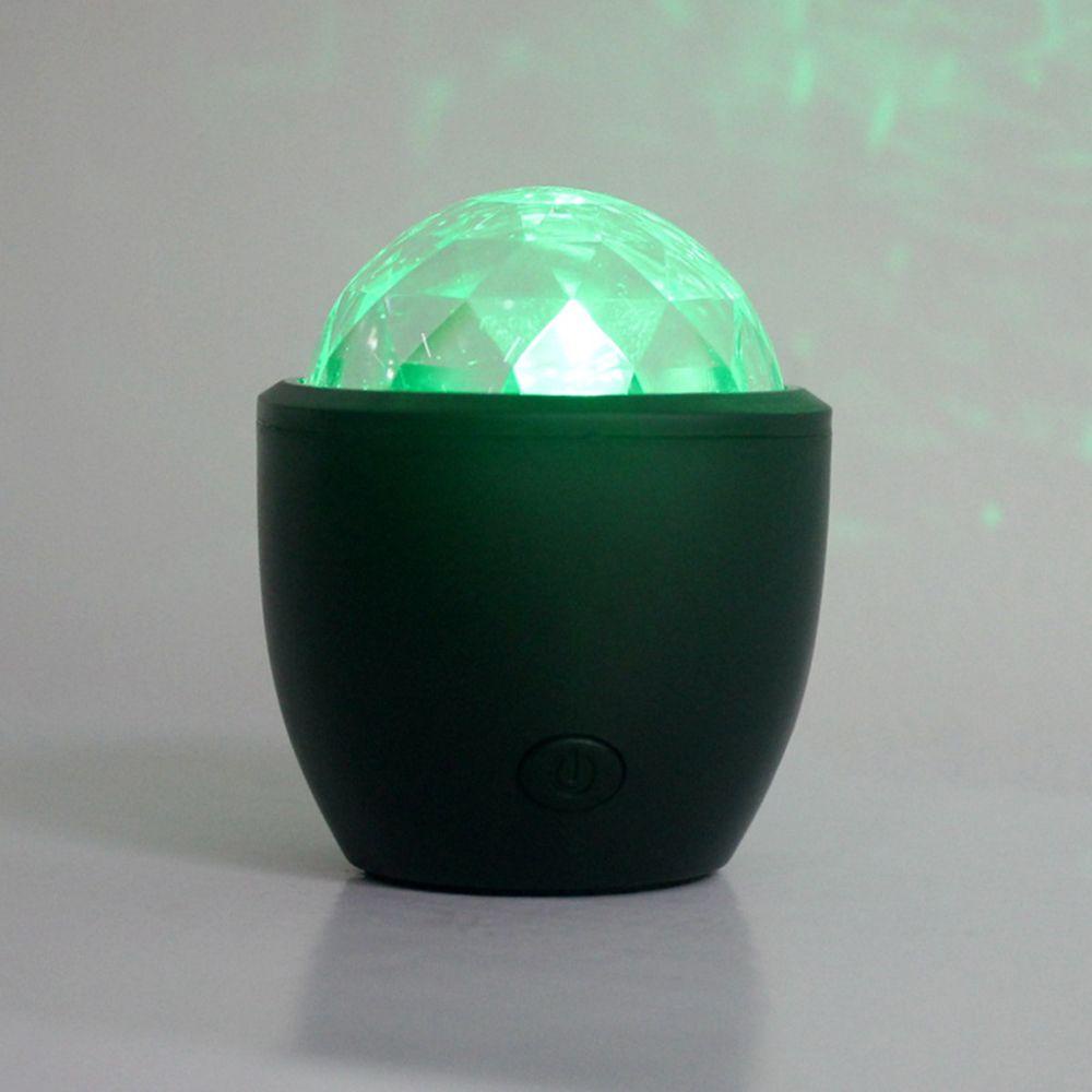 Đèn LED Sạc USB PATRICIA|Bóng Đèn Sân Khấu Kích Hoạt Giọng Nói