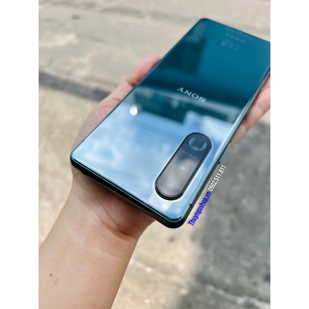 Dán bảo vệ chống trầy Camera Sony Xperia 1 III - Xperia 5 III - Xperia 10 III - Xperia 1 II - Xperia 5 II - Xperia 10 II