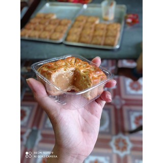 Bánh nướng, bánh dẻo nhân đậu xanh
