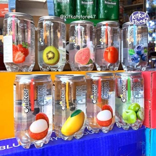 SODA TRÁI CÂY GLINTER