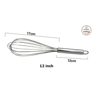 Phới Lồng Inox Cỡ Nhỏ/Cỡ Trung/Cỡ Lớn