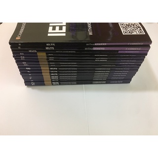 IELTS Cambridge 1-16