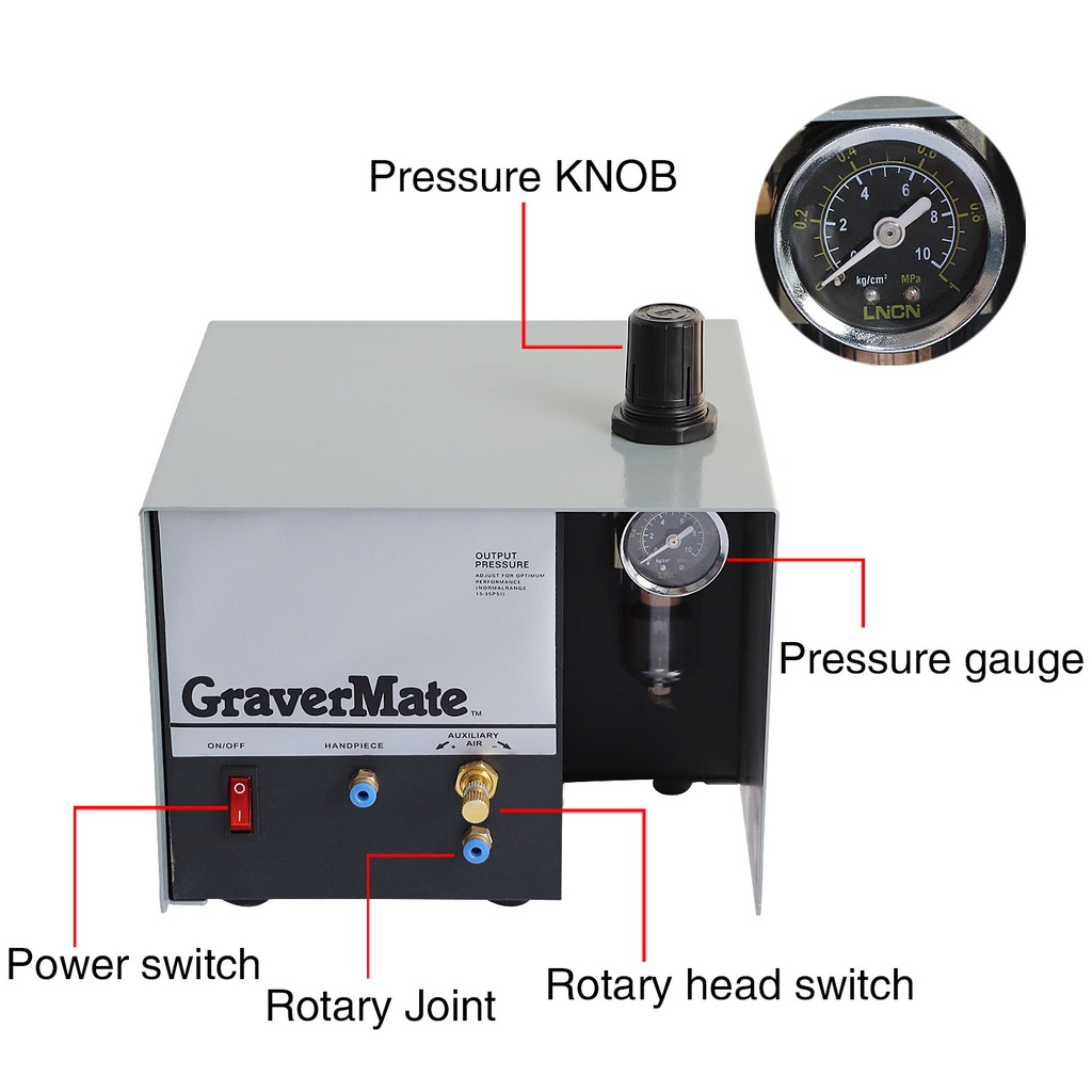 Máy Khắc Trang Sức Tự Động 110 / 220v