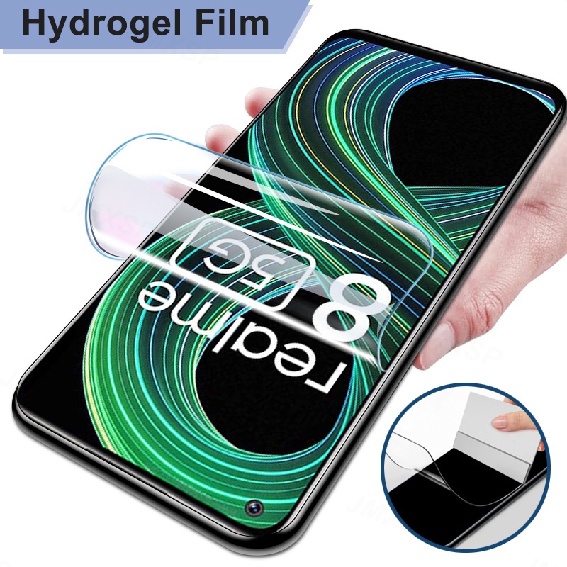 Miếng Dán Film PPF Chống Va Đập Chống Xước Full màn hình cho Realme 5 6 7 8 9 Pro 5i 6i 7i 8i 9i C3 C11 C12 C15 C17 C20 C21 C30 C31 C35 C21Y C25 C25S C25Y Narzo 20 30A 50 50i 50A